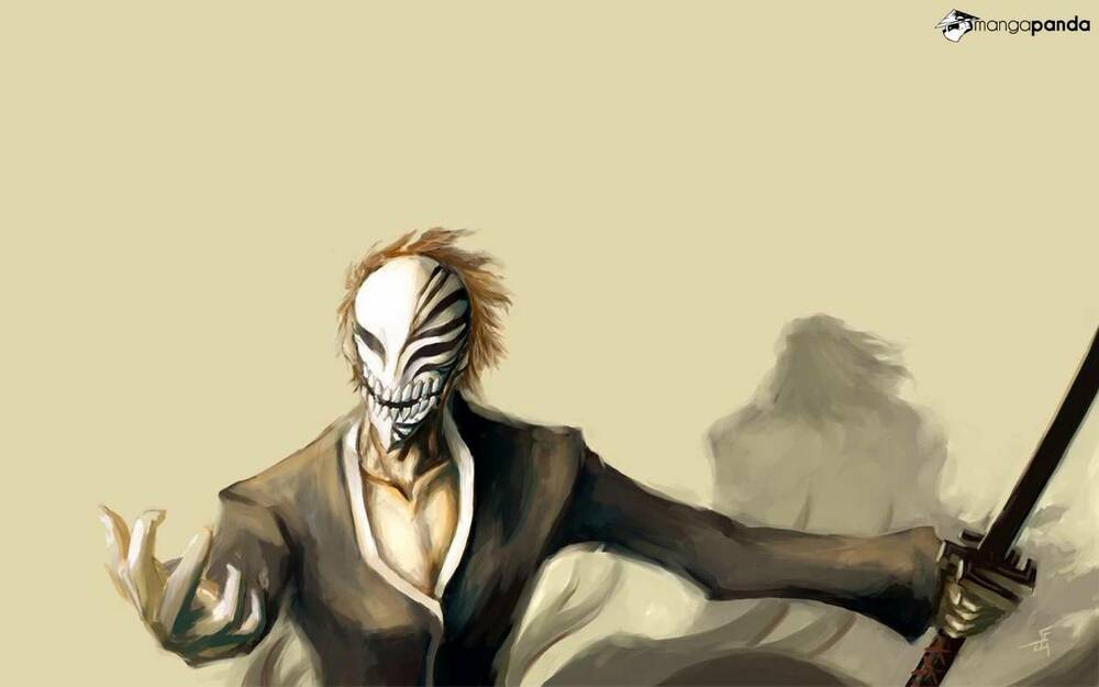 Thần Chết Ichigo: Chapter 542