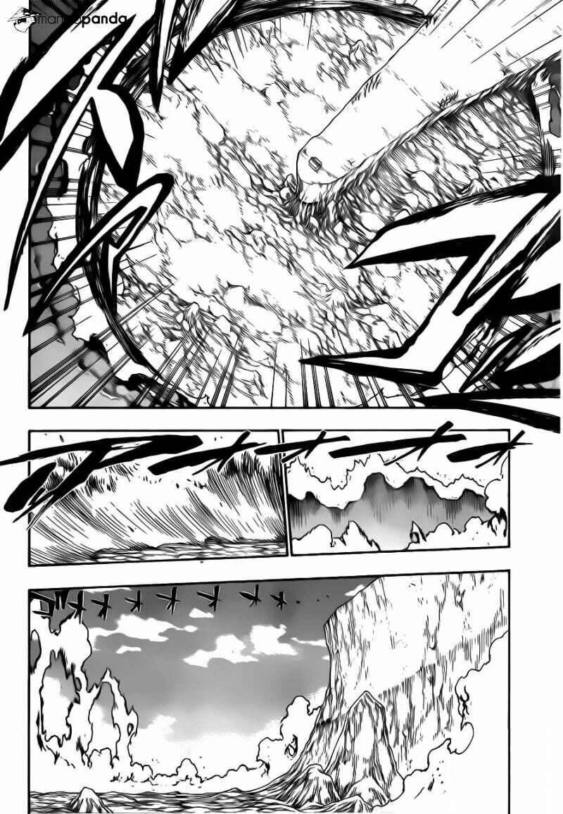 Thần Chết Ichigo: Chapter 542
