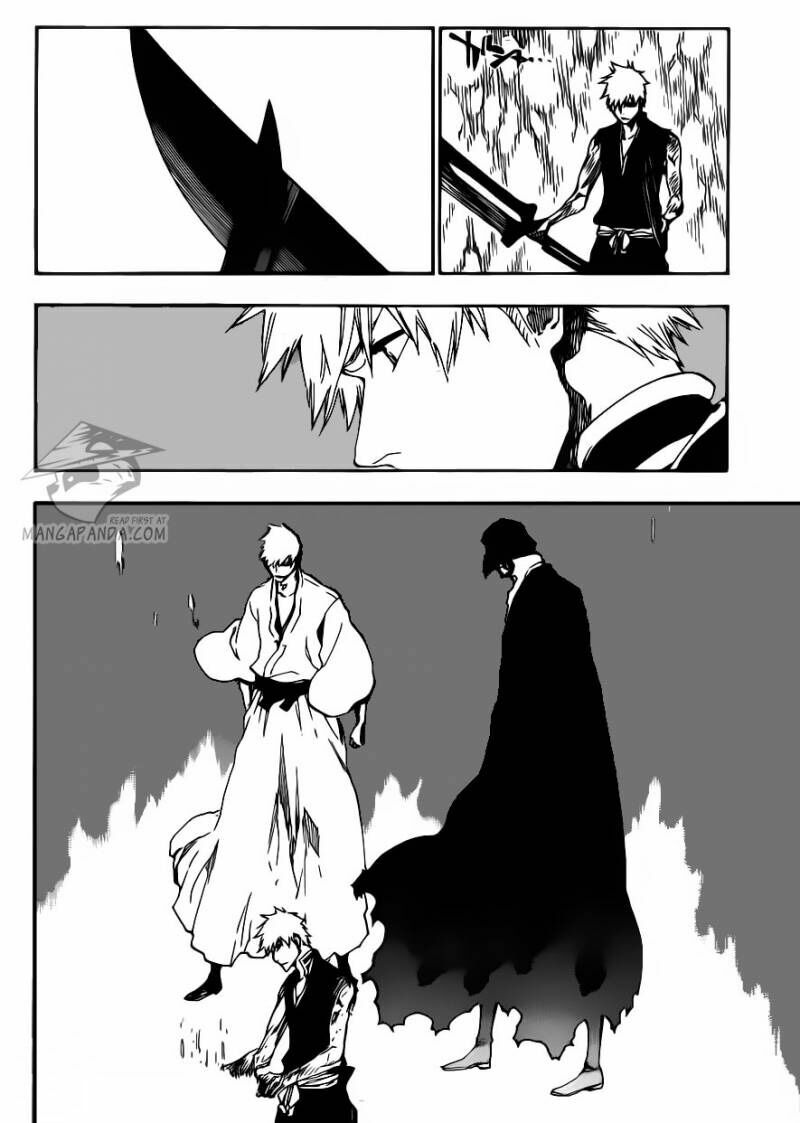 Thần Chết Ichigo: Chapter 542
