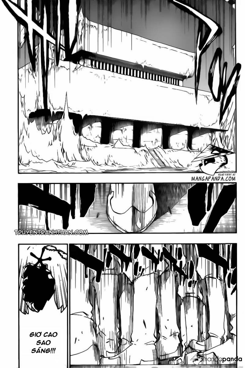 Thần Chết Ichigo: Chapter 542