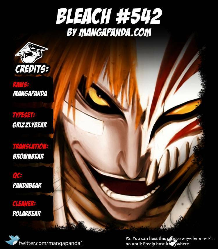 Thần Chết Ichigo: Chapter 542