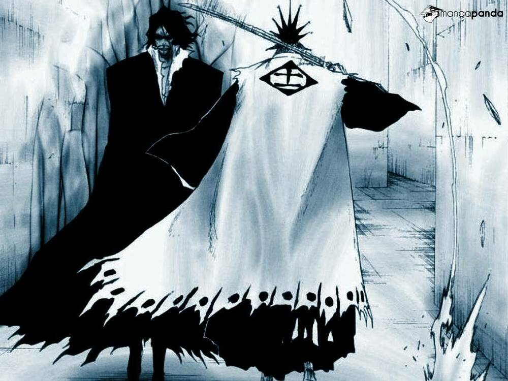Thần Chết Ichigo: Chapter 542