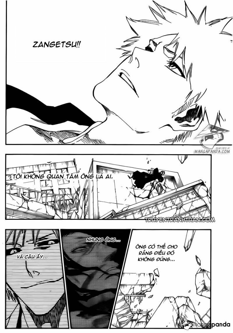 Thần Chết Ichigo: Chapter 542