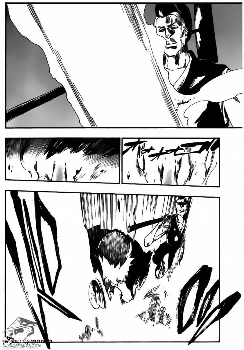 Thần Chết Ichigo: Chapter 542
