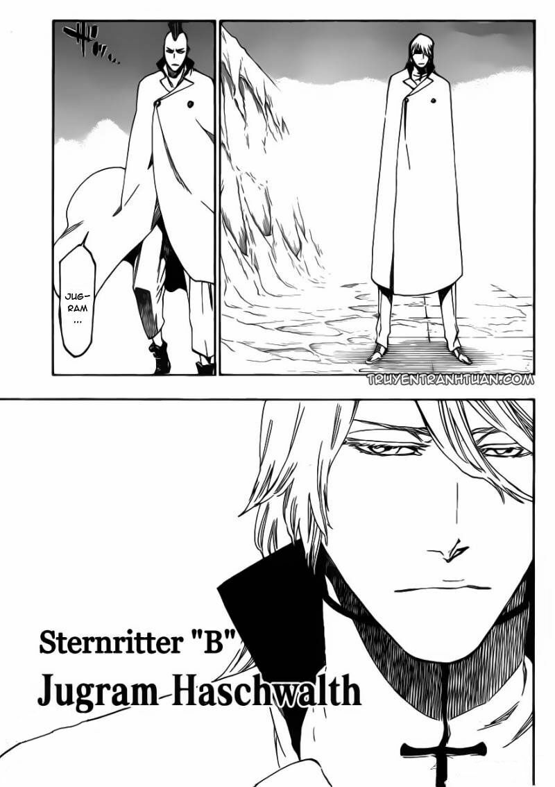 Thần Chết Ichigo: Chapter 543