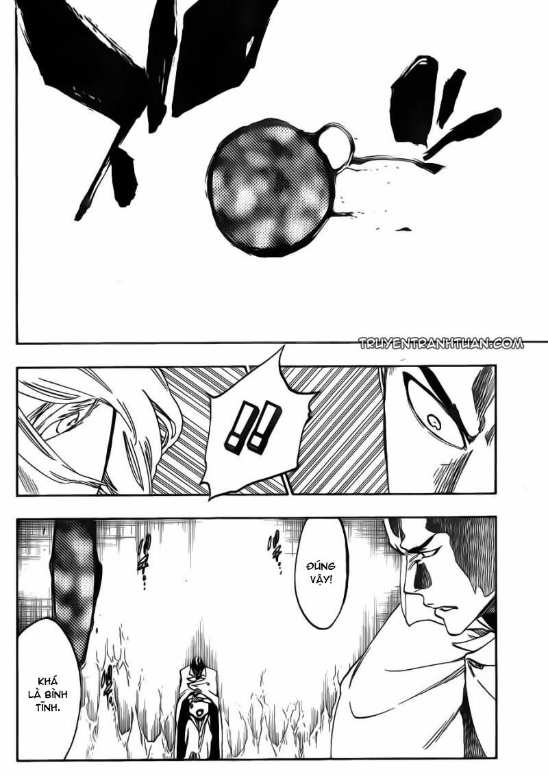 Thần Chết Ichigo: Chapter 543