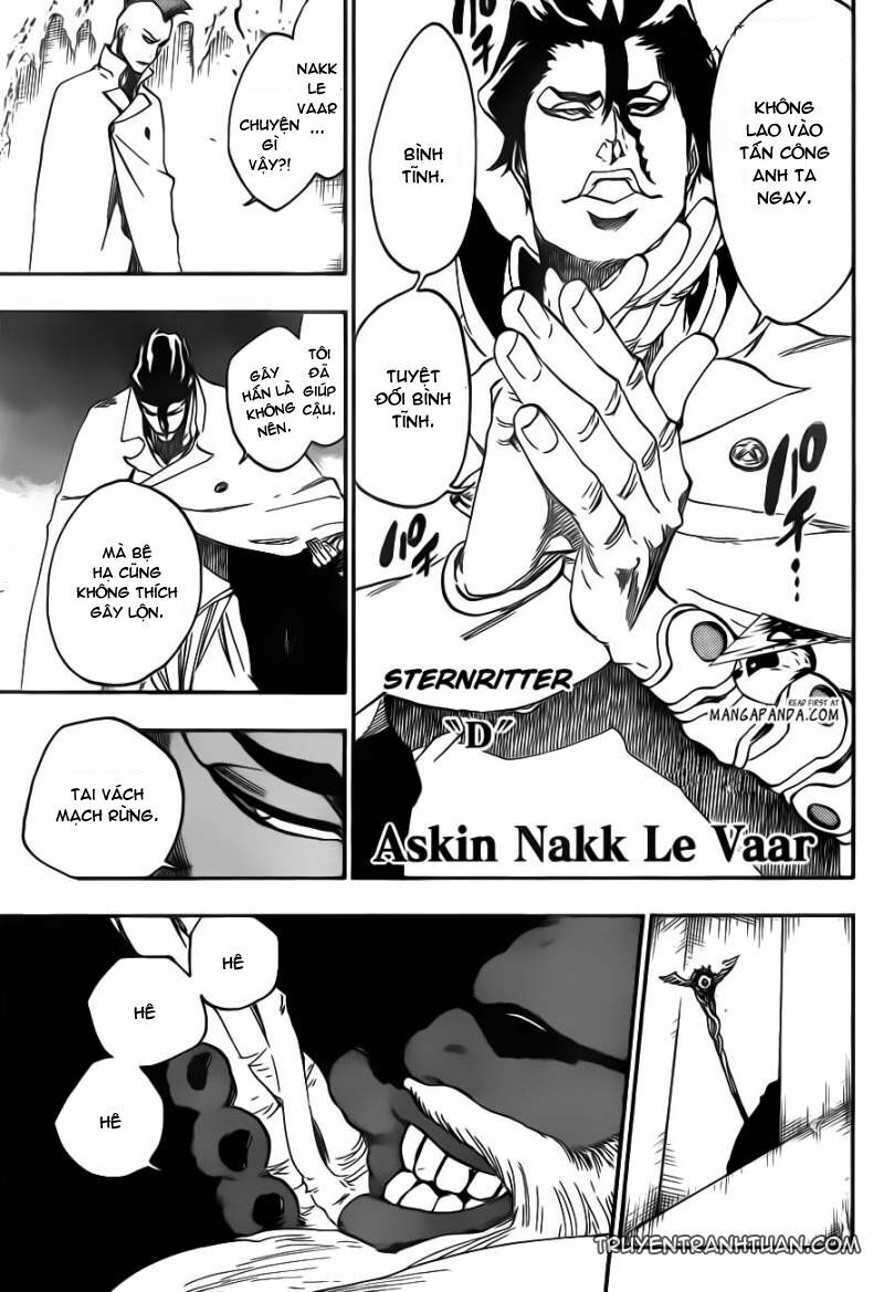 Thần Chết Ichigo: Chapter 543