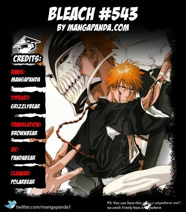 Thần Chết Ichigo: Chapter 543