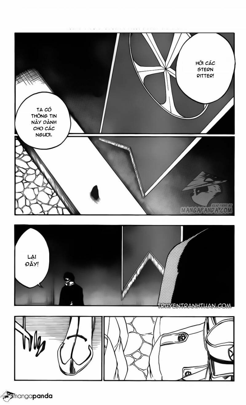 Thần Chết Ichigo: Chapter 543