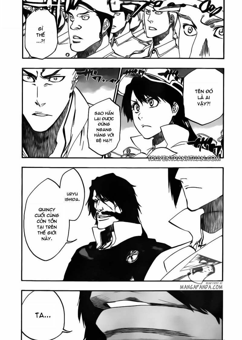 Thần Chết Ichigo: Chapter 543