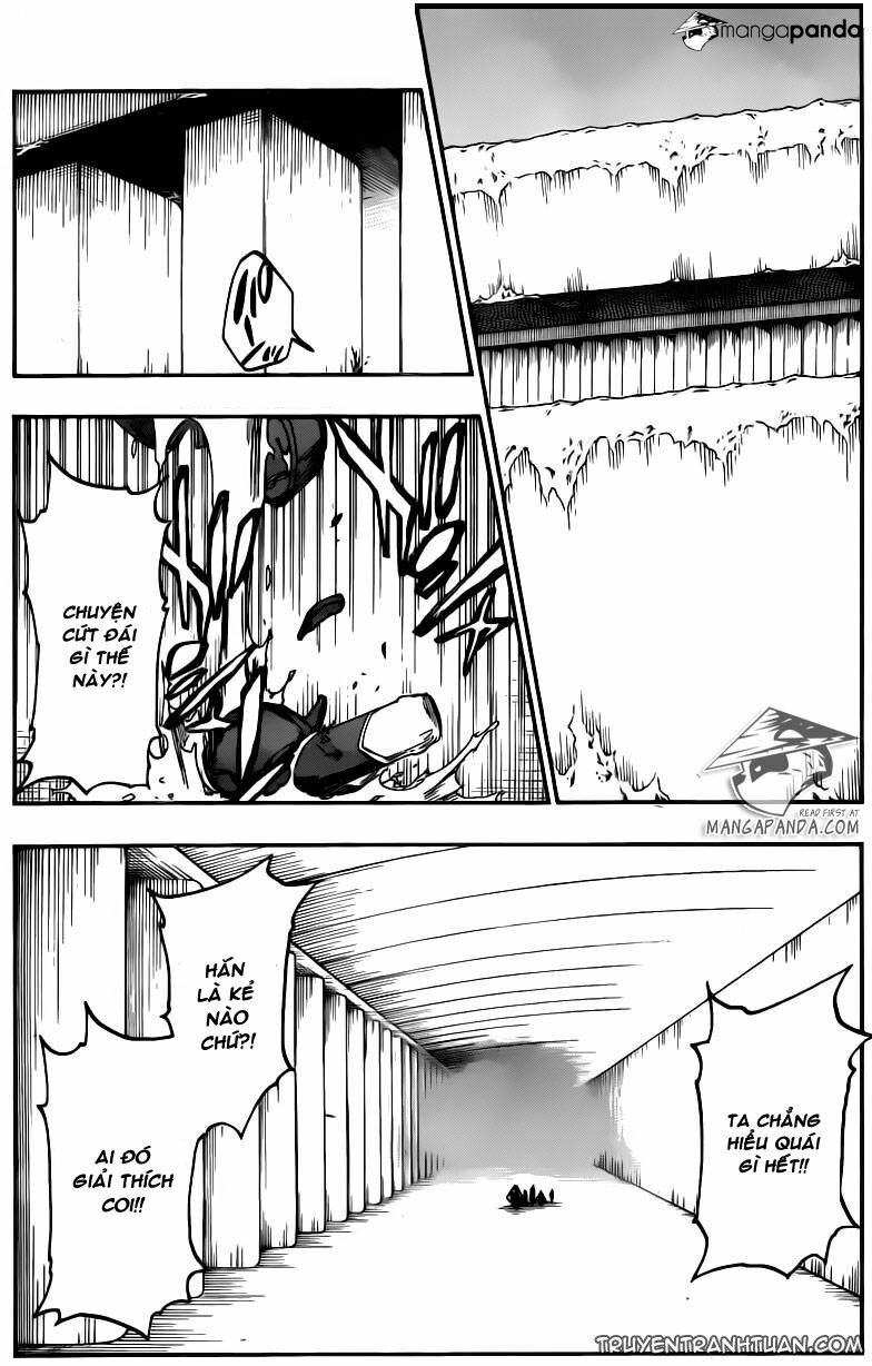 Thần Chết Ichigo: Chapter 543
