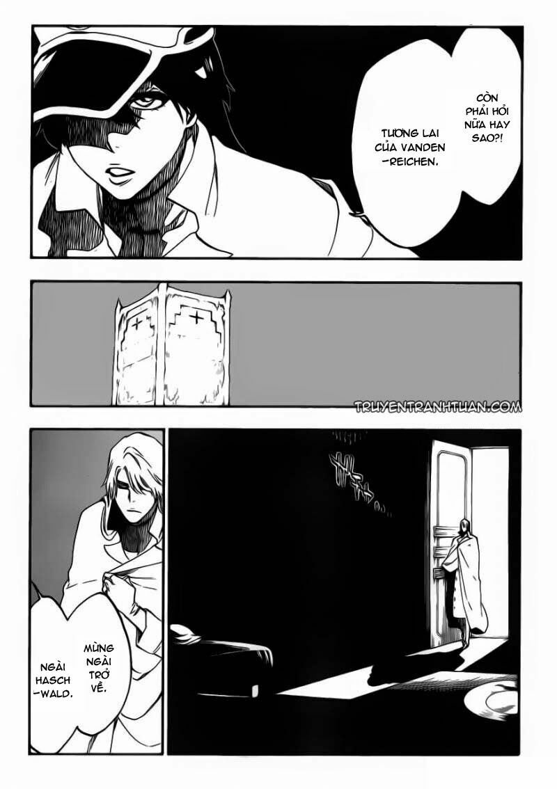 Thần Chết Ichigo: Chapter 544