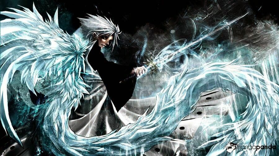 Thần Chết Ichigo: Chapter 544