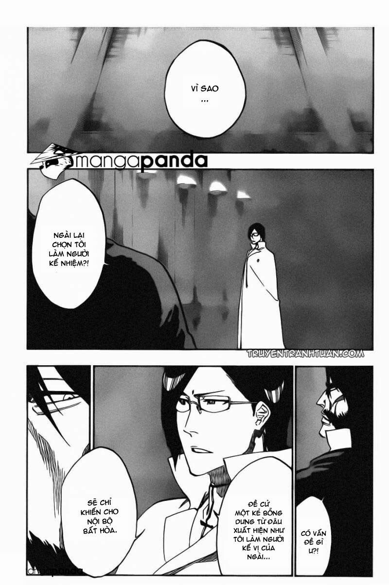Thần Chết Ichigo: Chapter 544