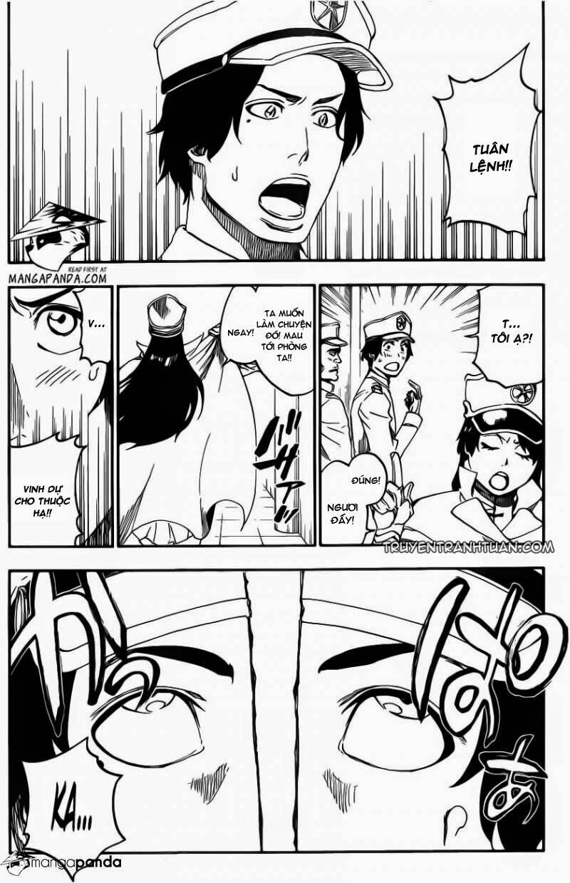 Thần Chết Ichigo: Chapter 544