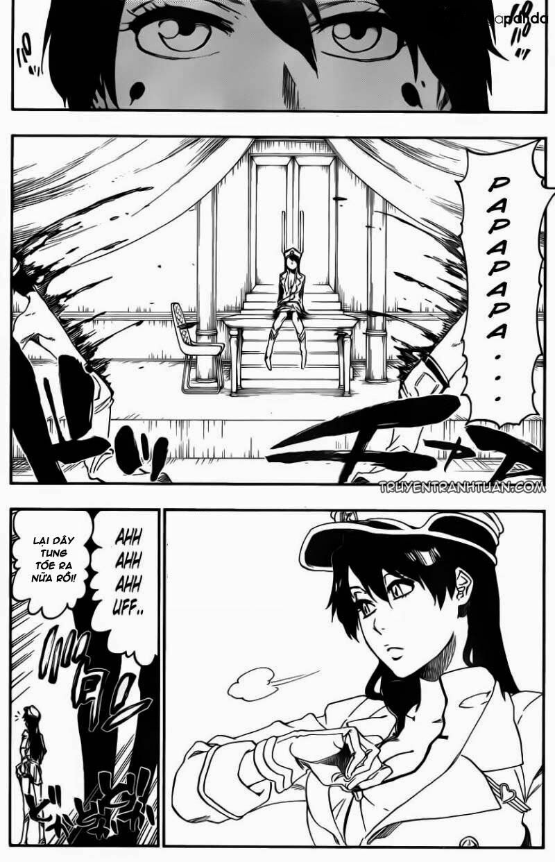 Thần Chết Ichigo: Chapter 544