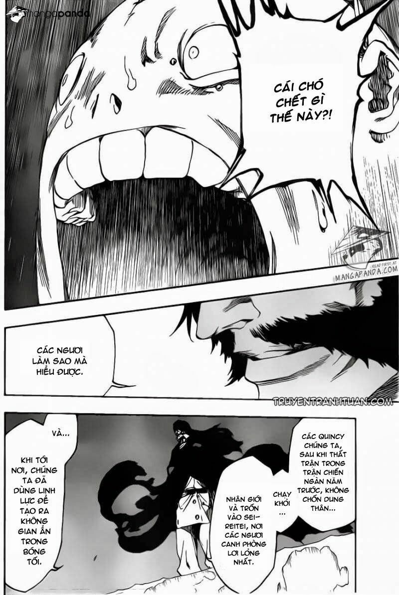 Thần Chết Ichigo: Chapter 547