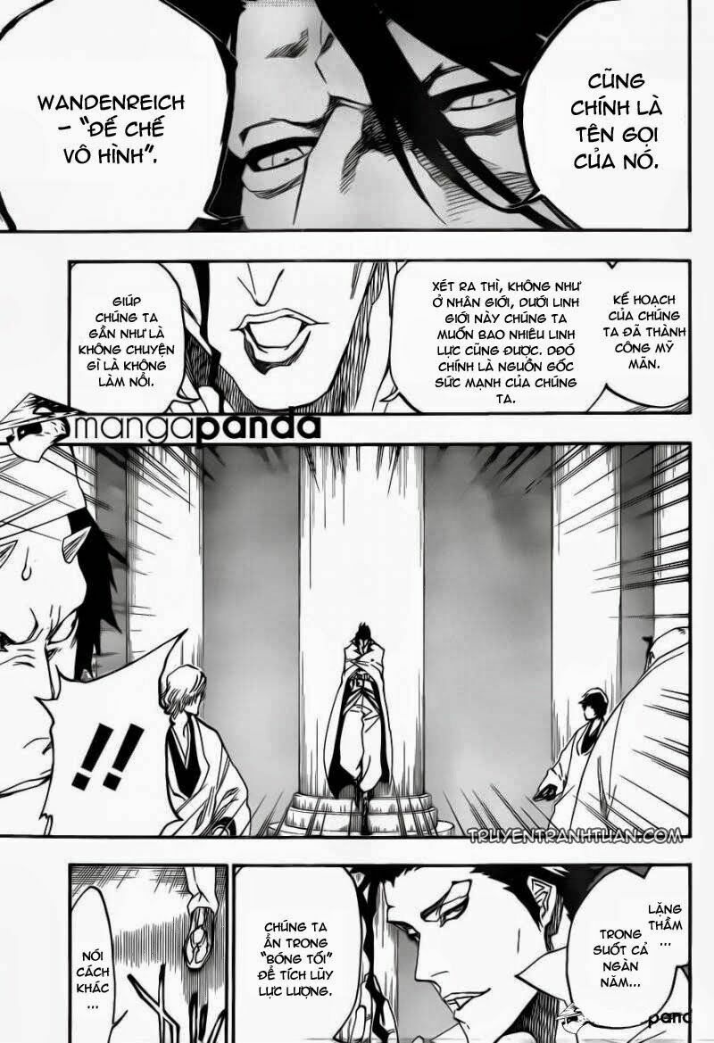 Thần Chết Ichigo: Chapter 547