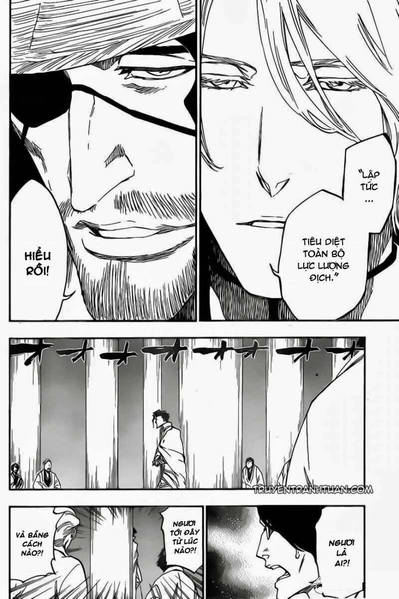 Thần Chết Ichigo: Chapter 547