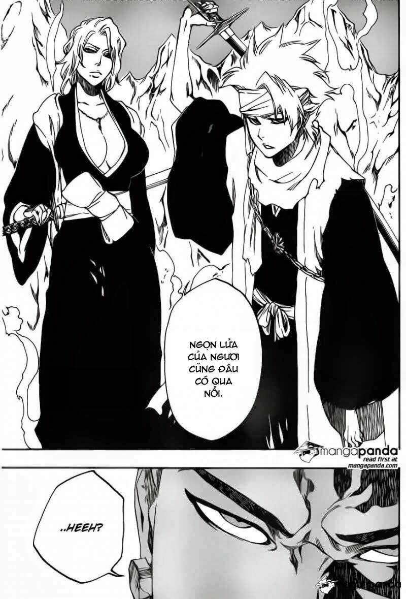 Thần Chết Ichigo: Chapter 547