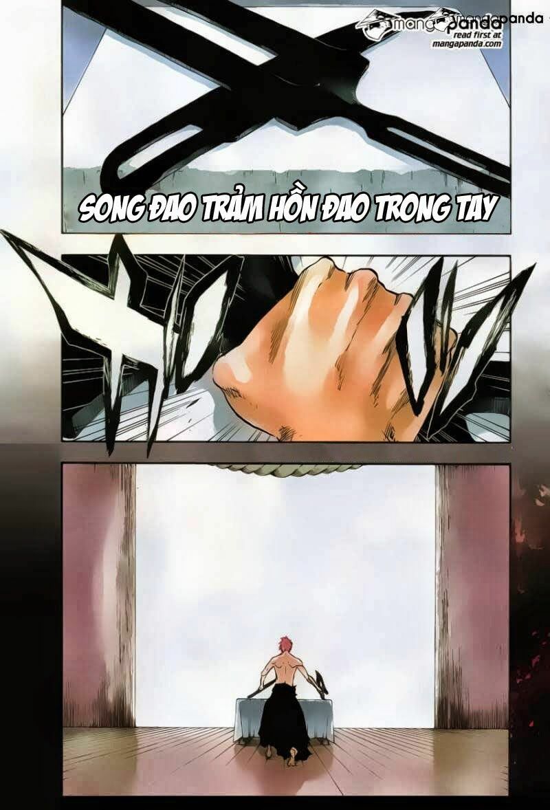 Thần Chết Ichigo: Chapter 547