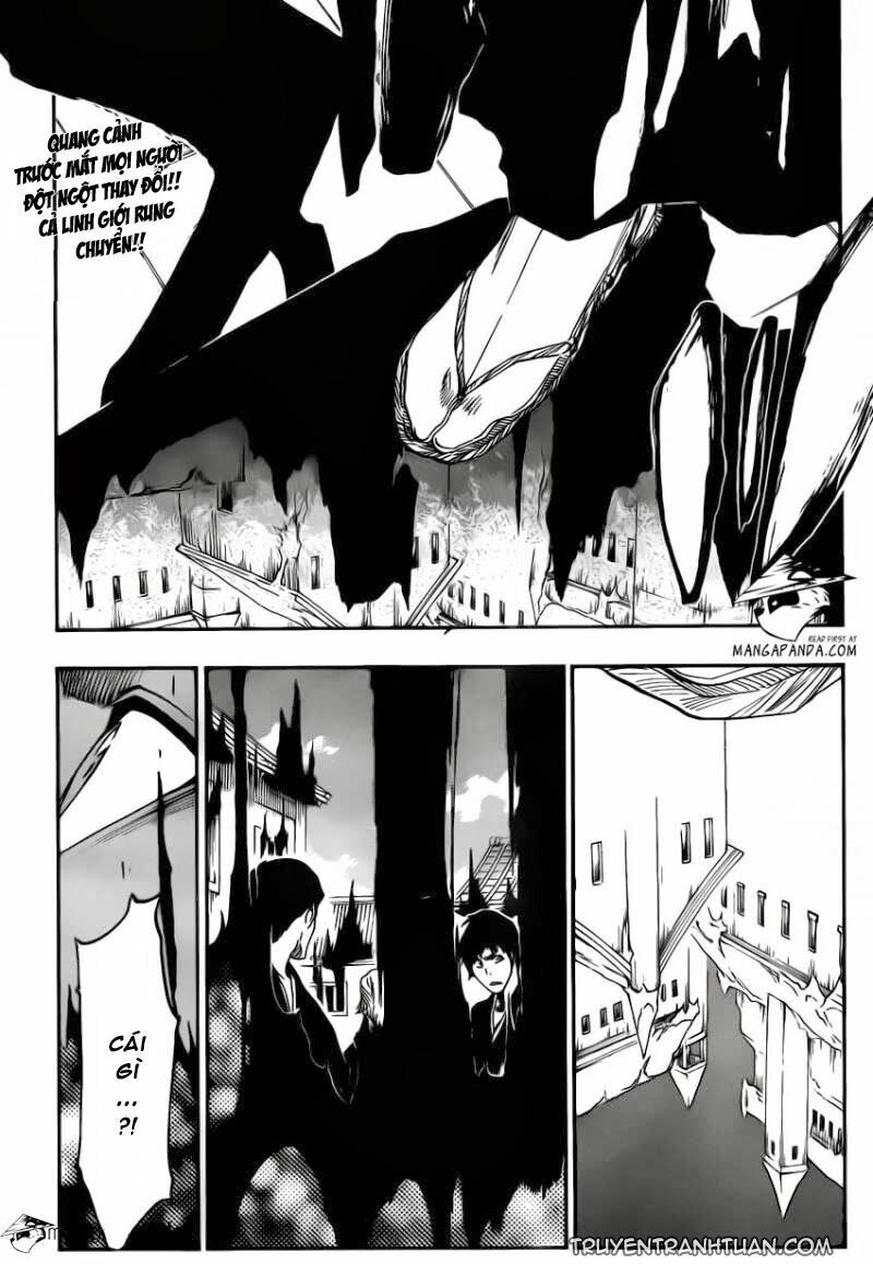 Thần Chết Ichigo: Chapter 547