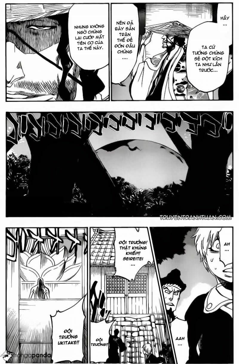 Thần Chết Ichigo: Chapter 547