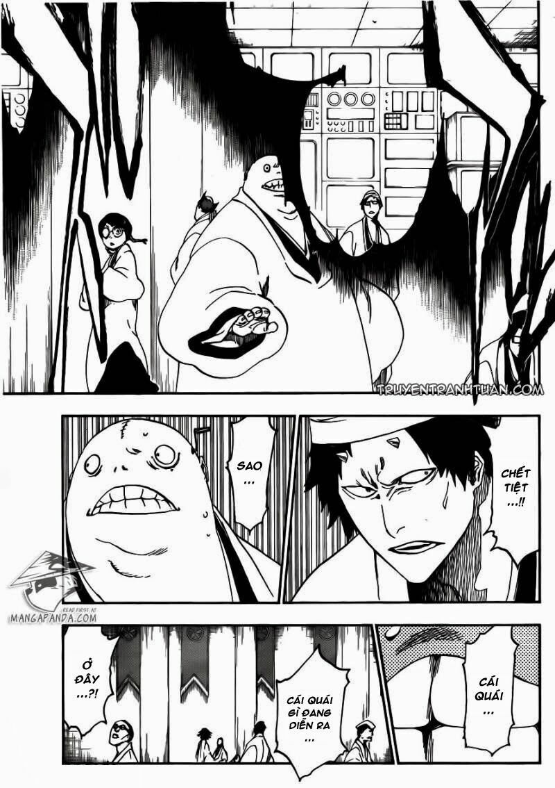 Thần Chết Ichigo: Chapter 547