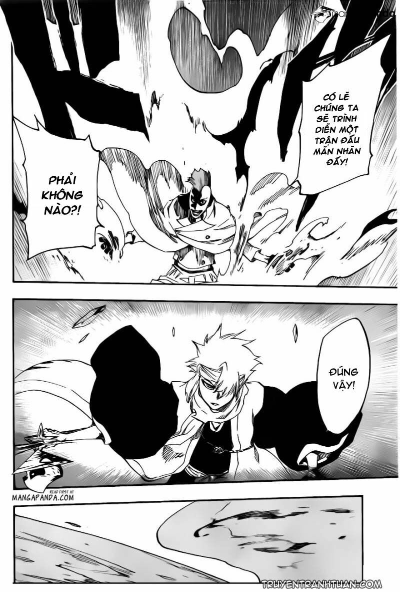Thần Chết Ichigo: Chapter 548