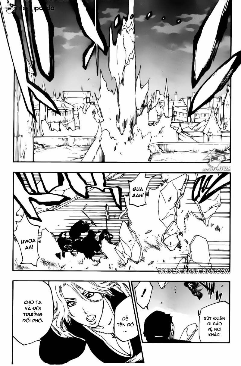 Thần Chết Ichigo: Chapter 548