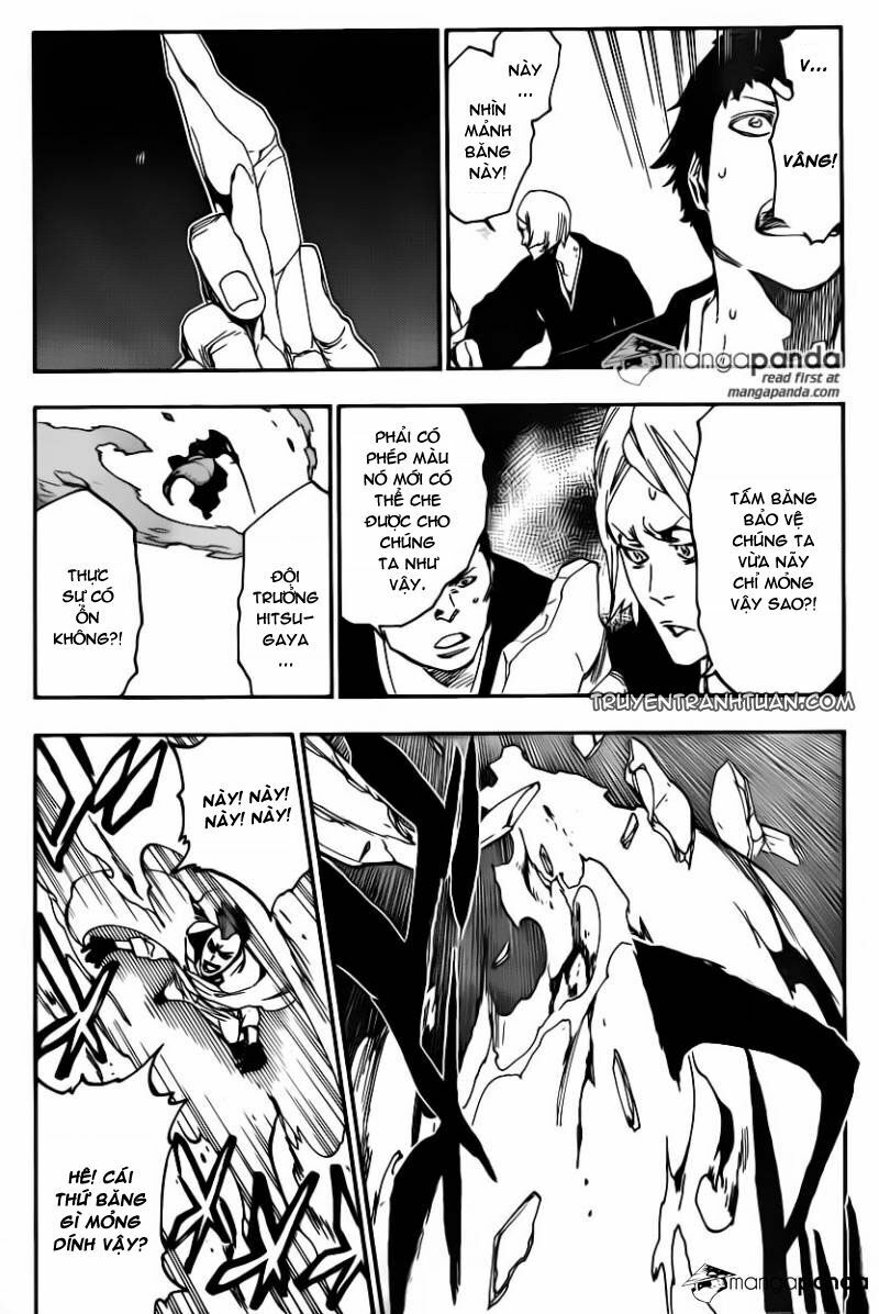 Thần Chết Ichigo: Chapter 548