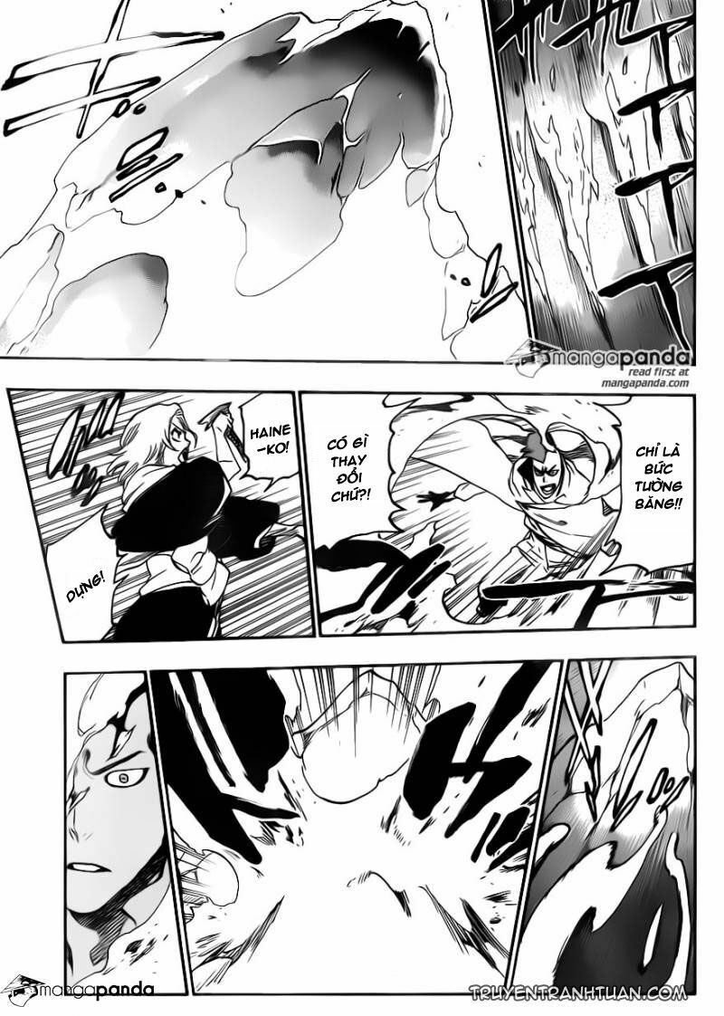 Thần Chết Ichigo: Chapter 548