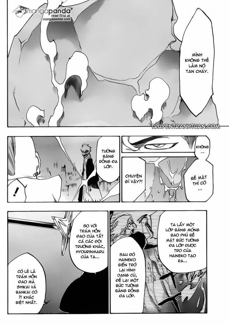 Thần Chết Ichigo: Chapter 548