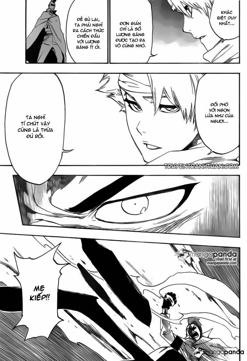 Thần Chết Ichigo: Chapter 548