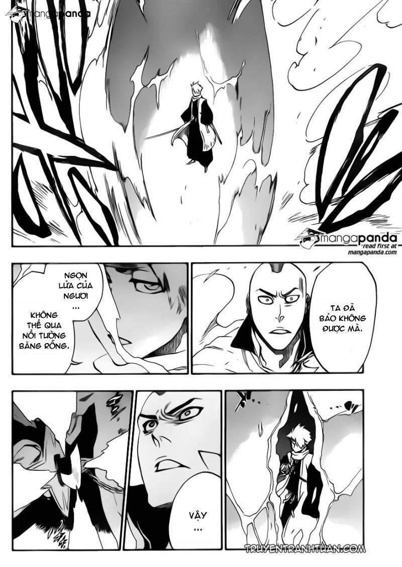Thần Chết Ichigo: Chapter 548
