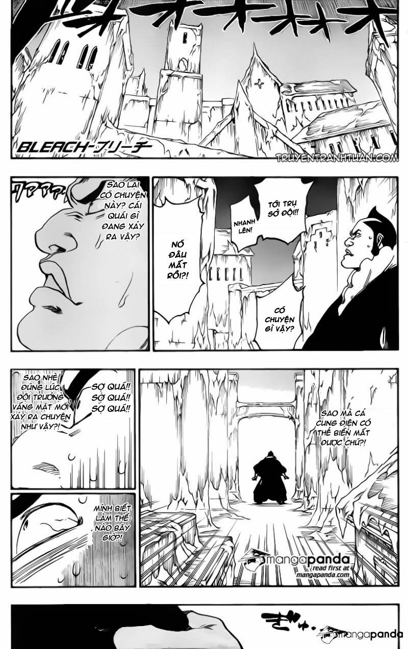 Thần Chết Ichigo: Chapter 548