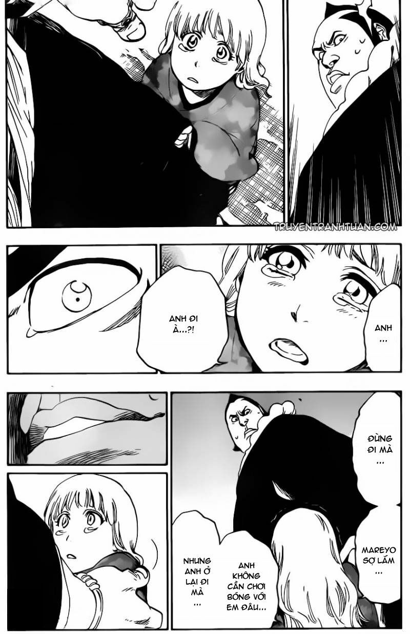 Thần Chết Ichigo: Chapter 548