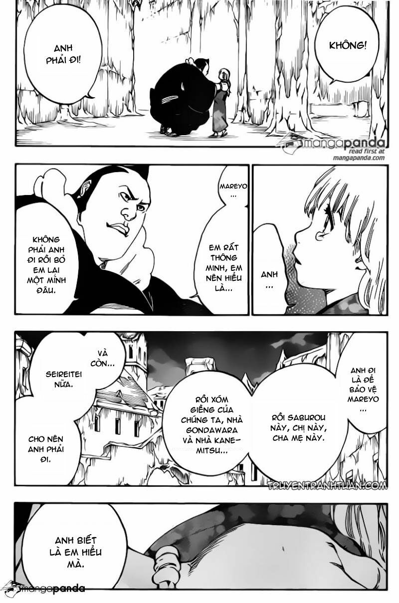 Thần Chết Ichigo: Chapter 548