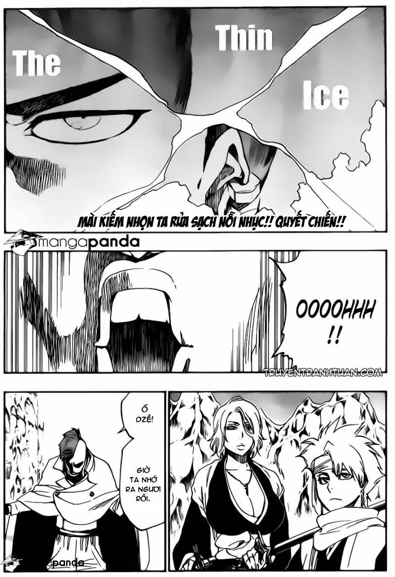 Thần Chết Ichigo: Chapter 548