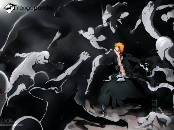 Thần Chết Ichigo: Chapter 549