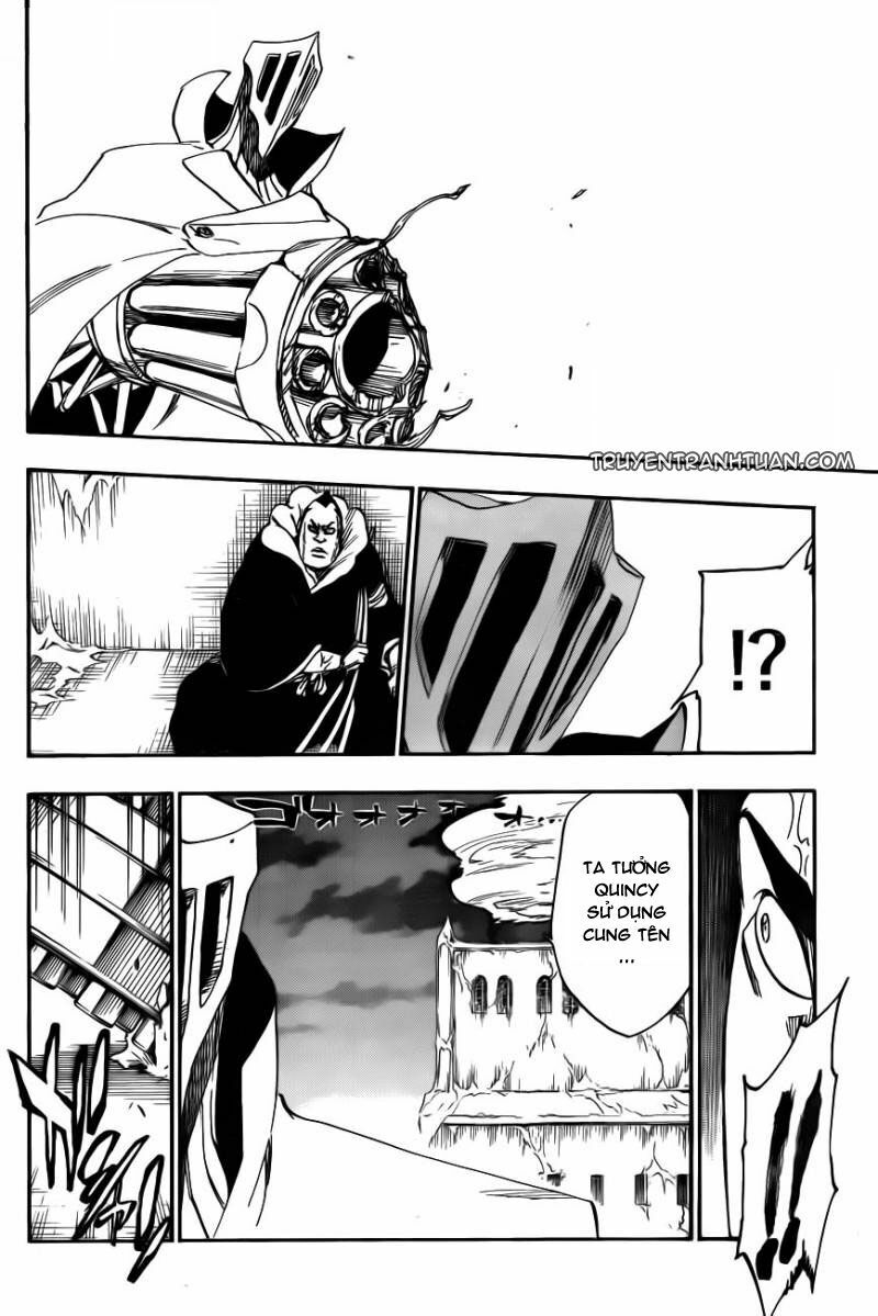 Thần Chết Ichigo: Chapter 549