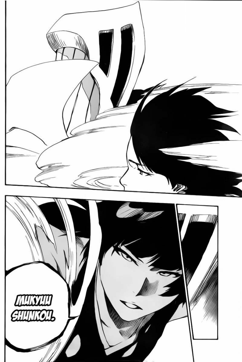Thần Chết Ichigo: Chapter 549