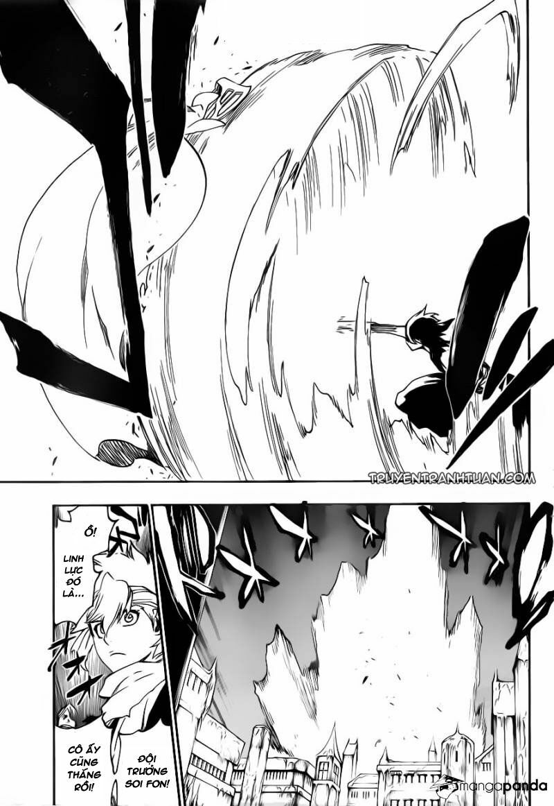 Thần Chết Ichigo: Chapter 549