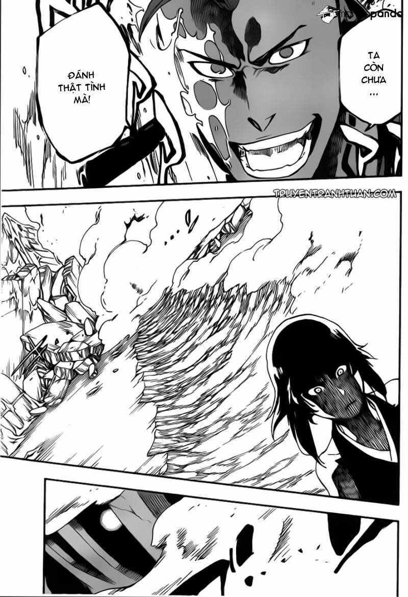 Thần Chết Ichigo: Chapter 549