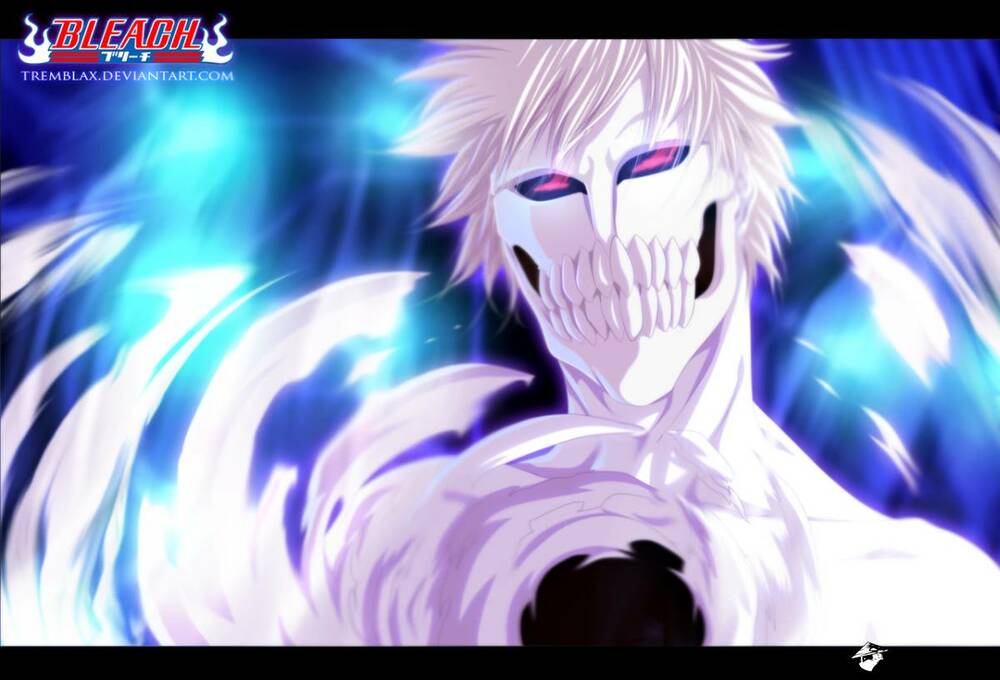 Thần Chết Ichigo: Chapter 549