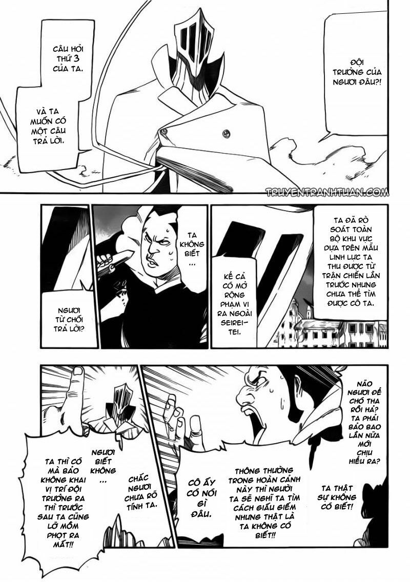 Thần Chết Ichigo: Chapter 549