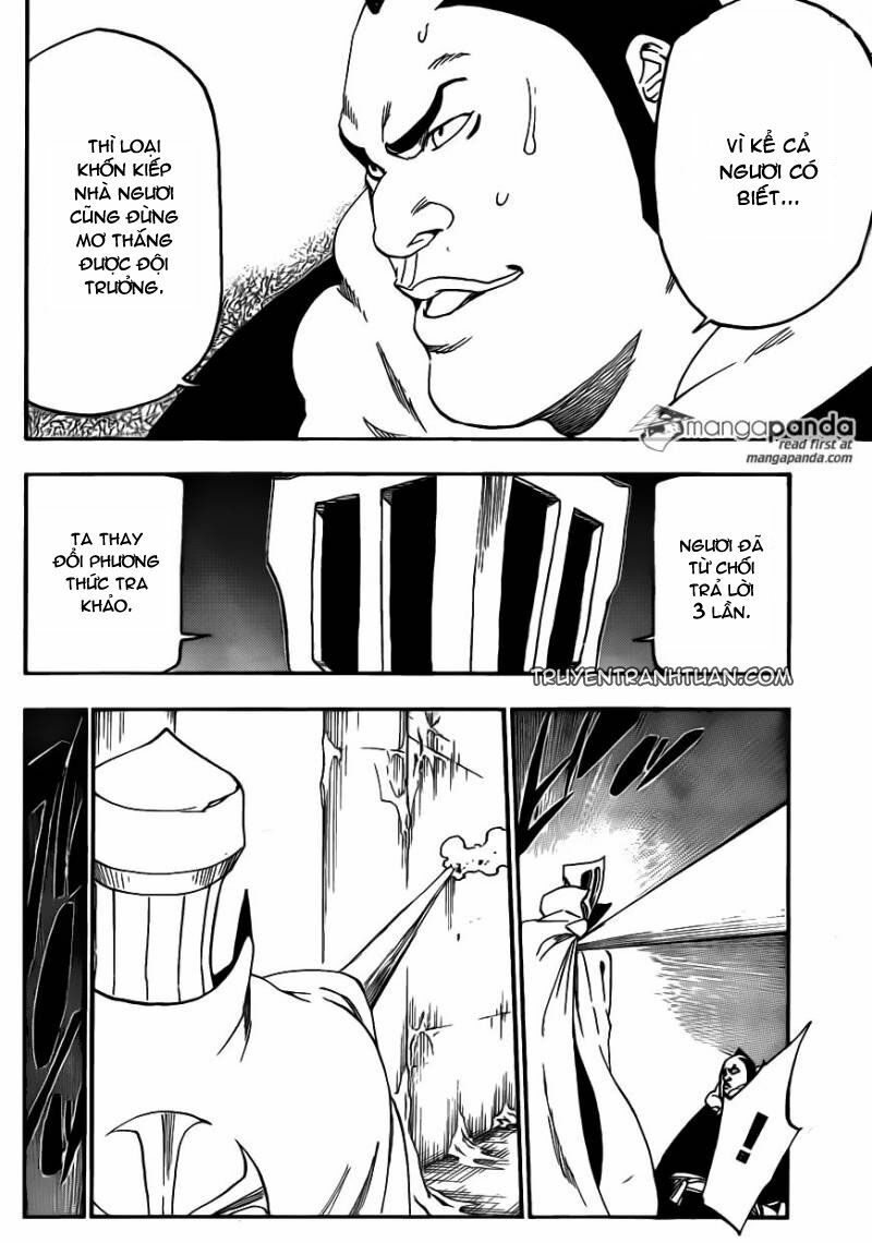 Thần Chết Ichigo: Chapter 549