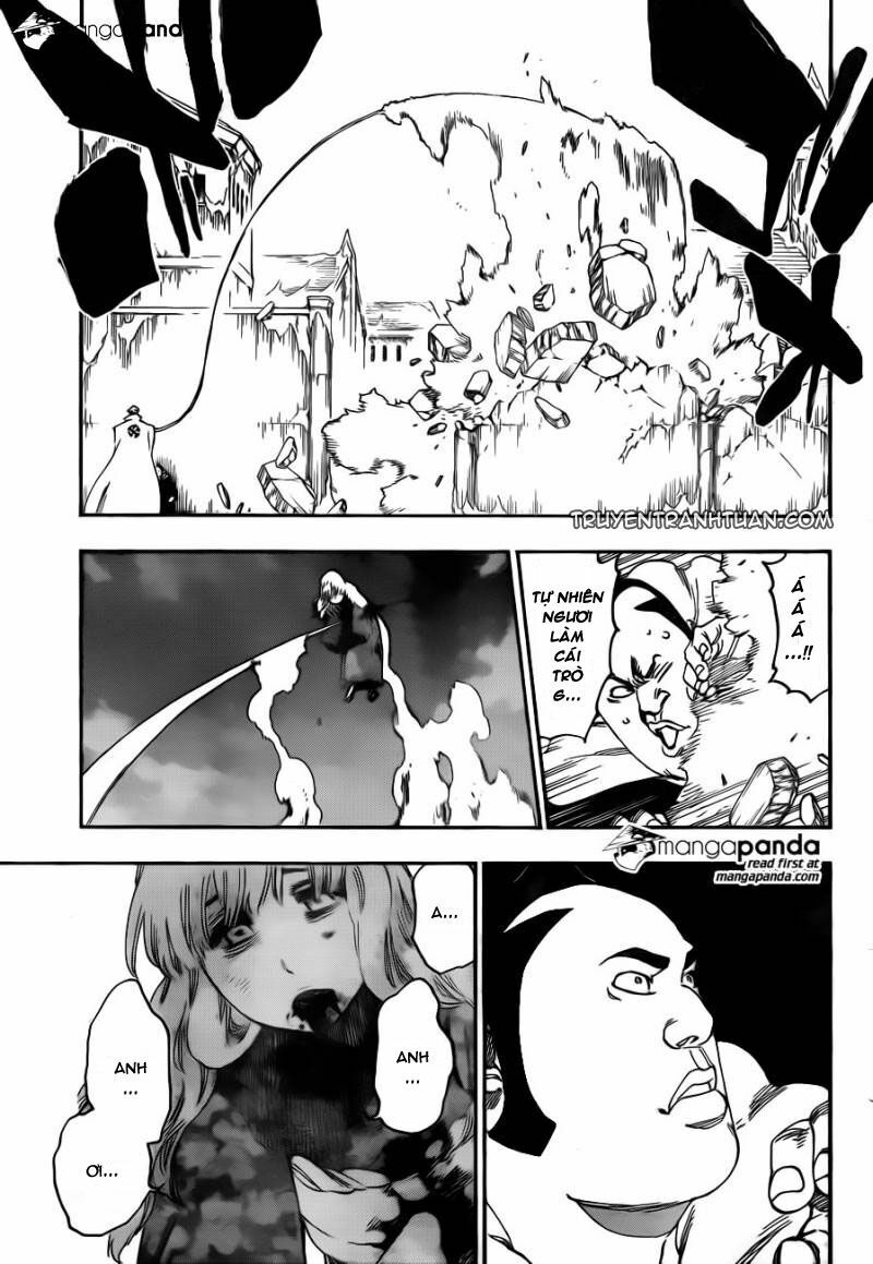 Thần Chết Ichigo: Chapter 549