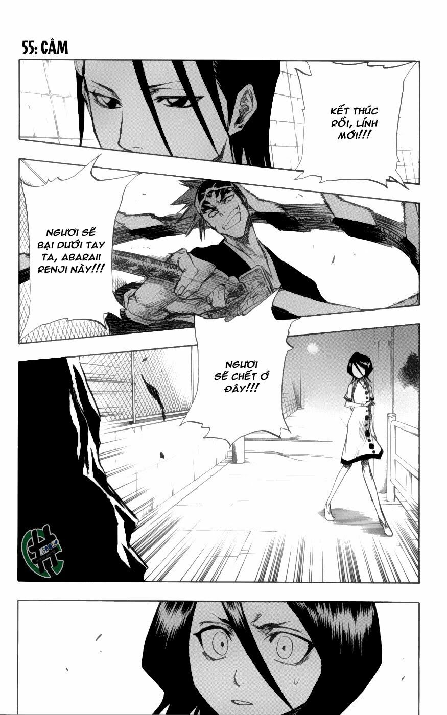 Thần Chết Ichigo: Chapter 55