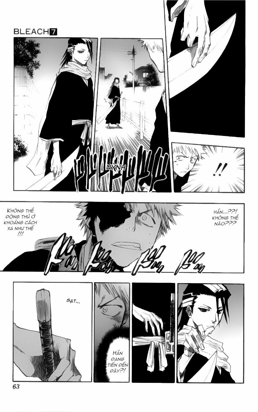 Thần Chết Ichigo: Chapter 55
